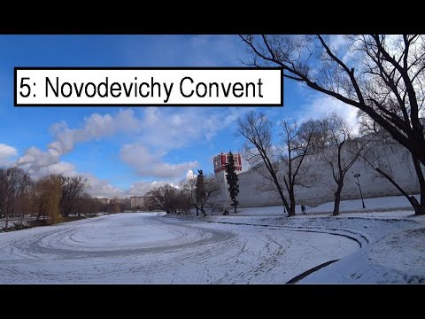 Video: De ældste Ortodokse Helligdomme: Novodevichy-klosteret