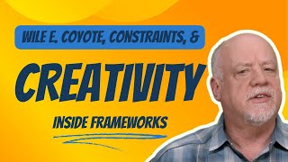 Creativity, Constraints, &amp; Scrum: How Frameworks Spark Innovation