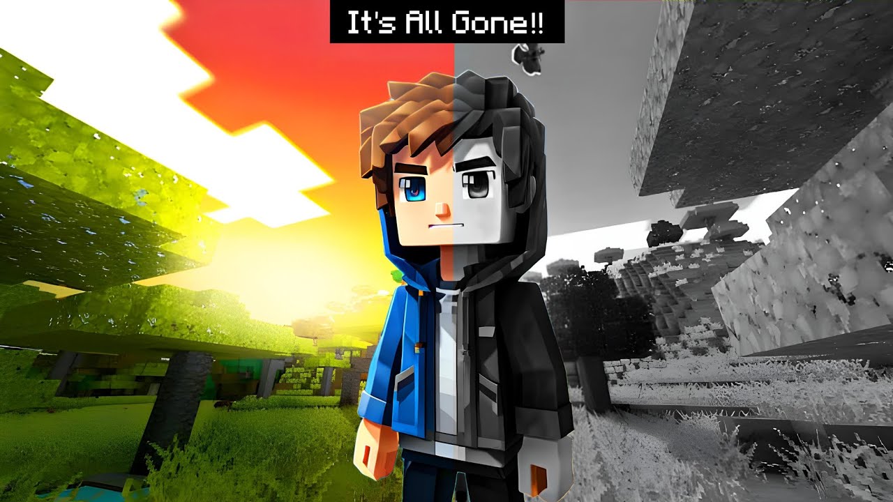 I Lost All My Worlds💔 - Minecraft Hardcore #7 - YouTube