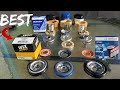 The best oil filter wix, Acdelco or Bosch?