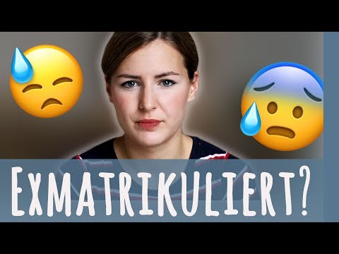 STORYTIME: Ich wurde exmatrikuliert - Wie ging es weiter? | Wirklich Wichtig!