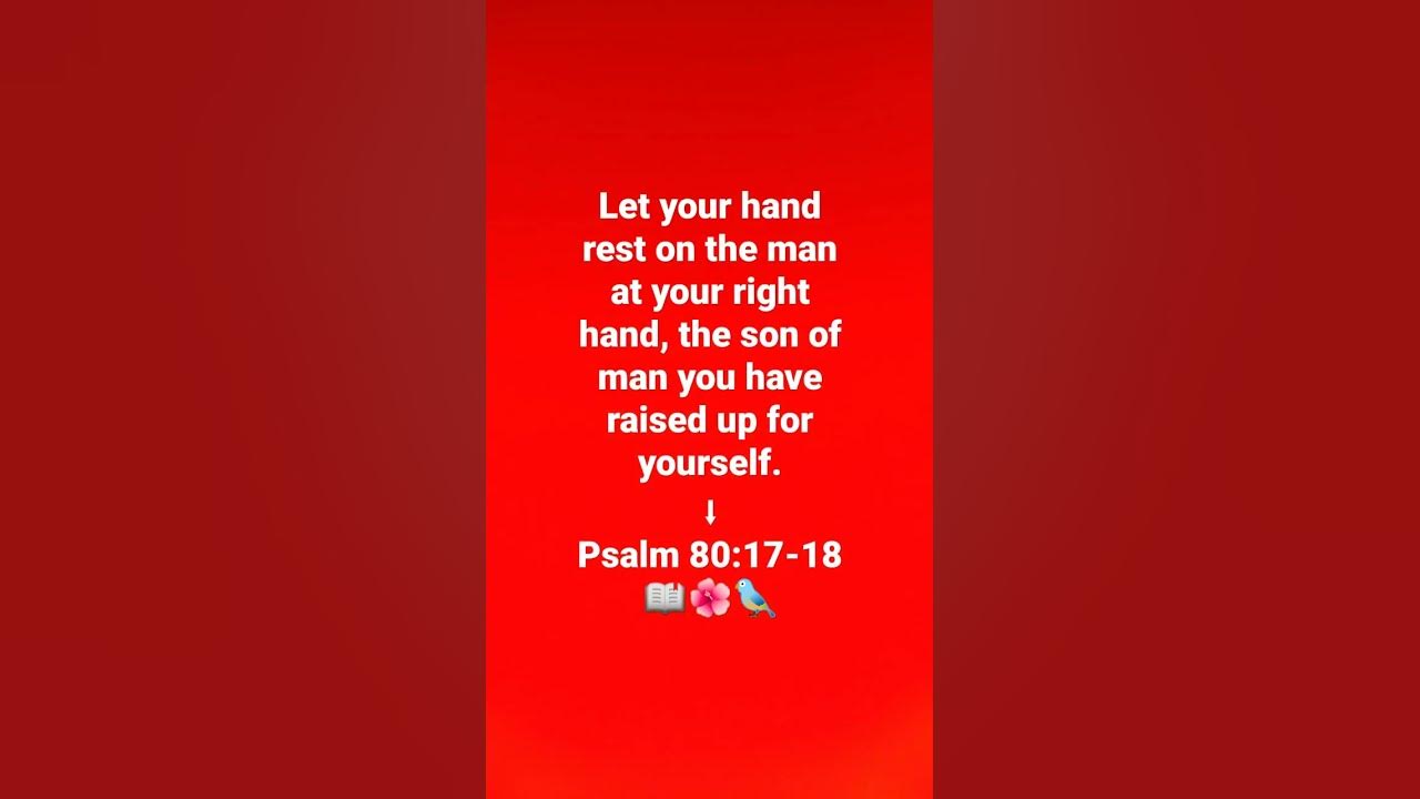 psalm-80-17-18-niv-bible-faith-peace-hope-jesus-love-youtube