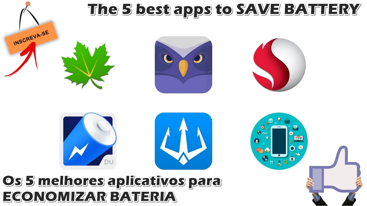 Melhor app para economizar energia no android 2018