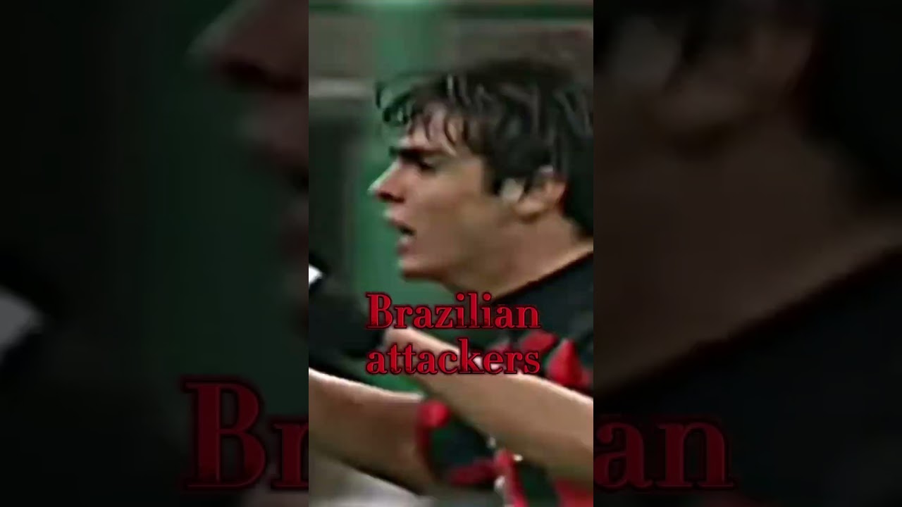 Brazilian attackers🥶