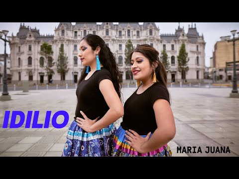 Idilio | Maria Juana | Coreografía Morenada Fusión