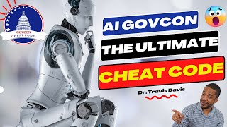 Revolutionize Your Government Contracting Strategy with AI-Powered GovCon S