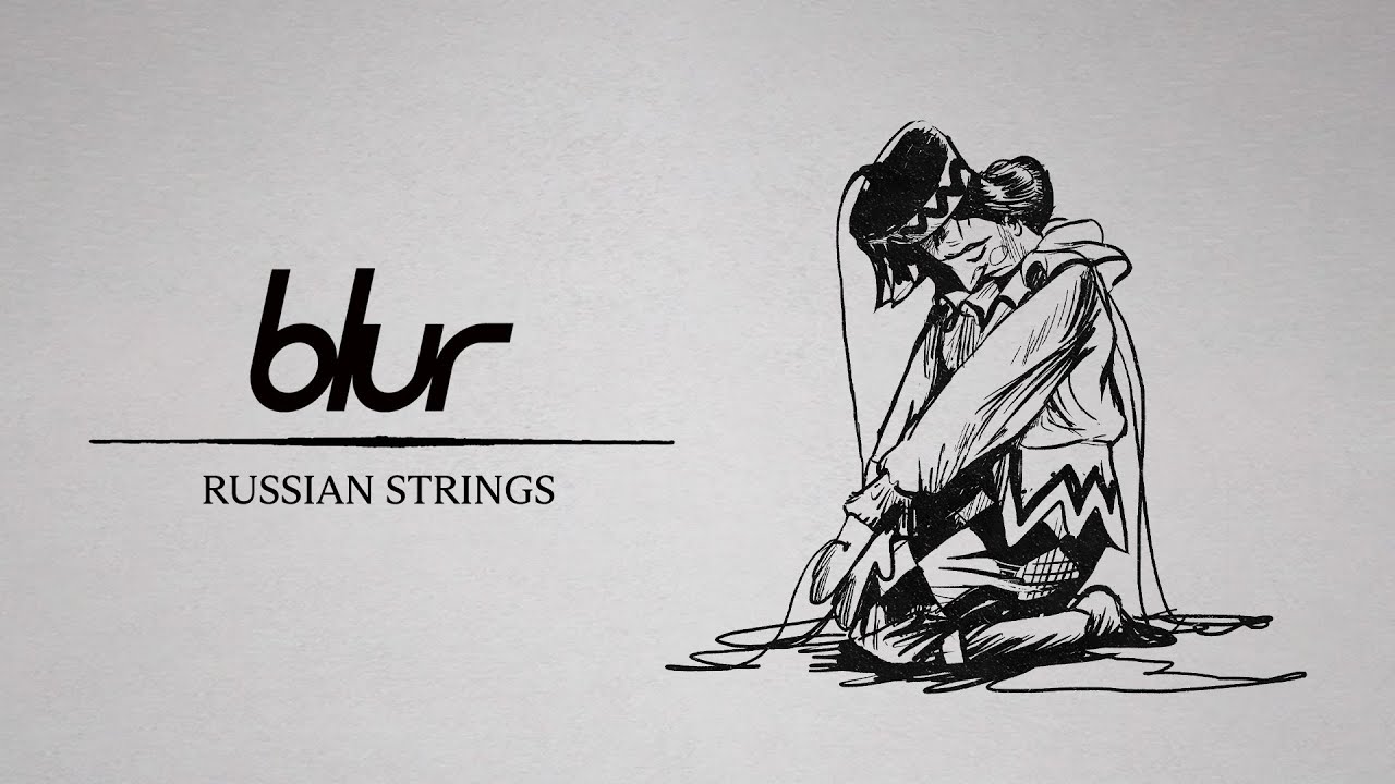 Blur - Russian Strings (Official Visualiser)