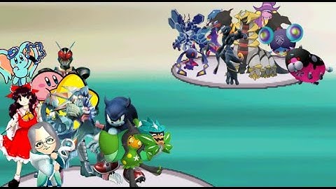 My eighth channel intro!