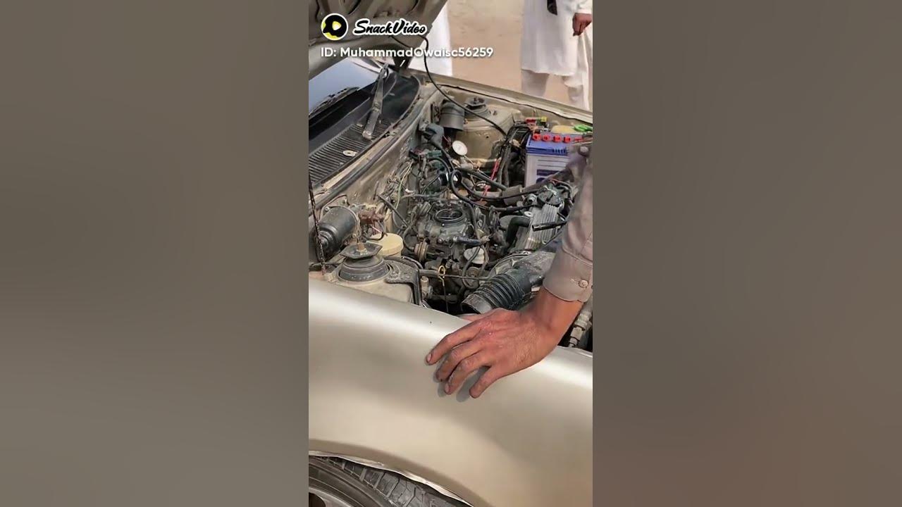 How to start your car while facing carburetor issuesMuhammadOwaisc56259 YouTube