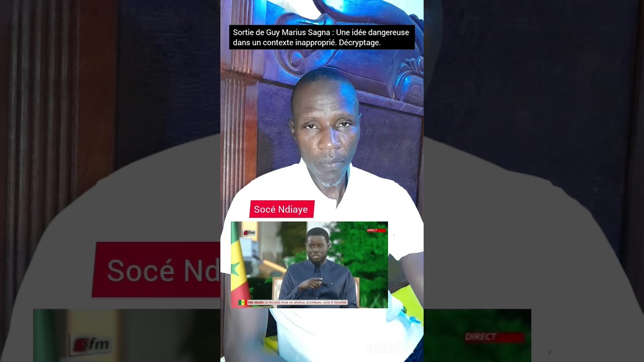 Président de transition : un idée dangereuse dans un contexte inapproprié. 