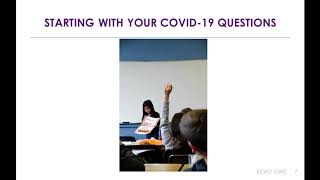 Overview of Self-Care & Wellness During COVID