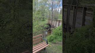 (mentha kalhaven trail sistem)with the southwest Michigan e trycicalist at large  ✌️ like&amp;subscribe