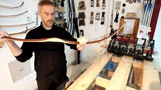 Archery Review: Assyrian Bow by Jackal Archery