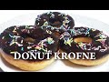 Krofne arene i ukusne a jednostavno i brzo se spremaju recept  how to make donuts at home recipe