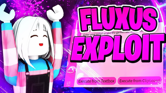 MOBILE] Download Fluxus Executor Roblox and Update Get Key Tutorial 2023  (New Part)