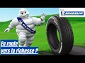 Michelin analyse fondamentale