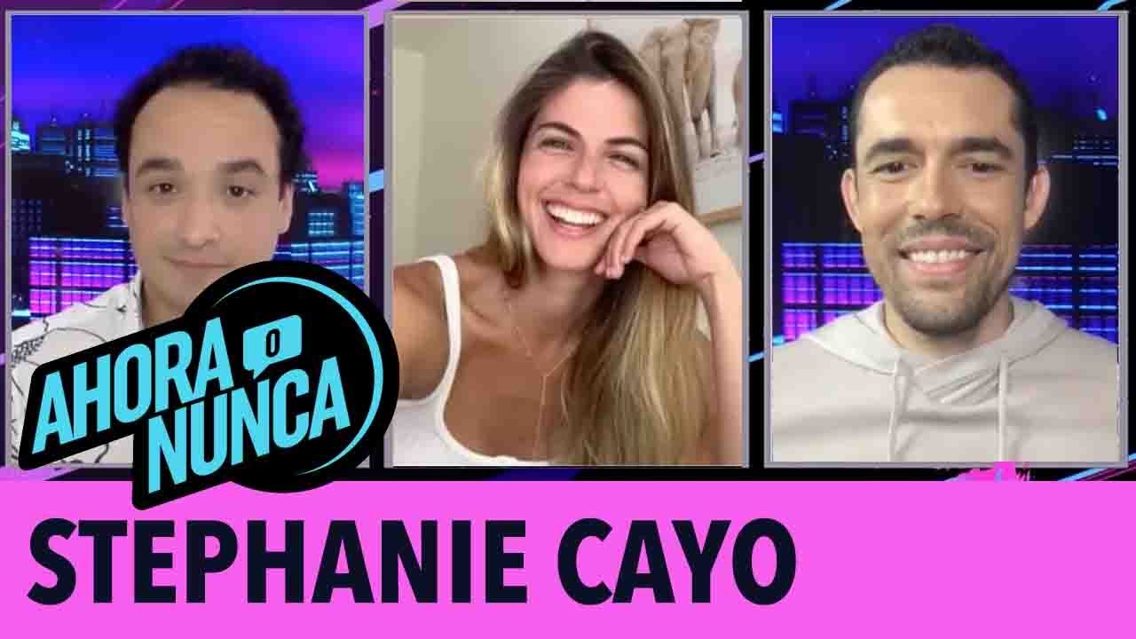 ¿A QUÉ JUGADOR DEL TRI TUVO QUE BLOQUEAR STEPHANIE CAYO?