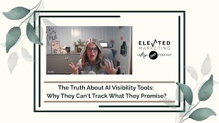 The Truth About AI Visibility Tools: Why They Can’t Track What They Promise