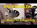 Dealing With RSI — My Setup Changes &amp; Lessons Learned