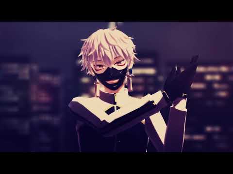 【MMD刀剣乱舞】ヒバナ／鳴狐