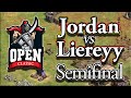 Jordan vs Liereyy | The Open Classic Semifinal #2