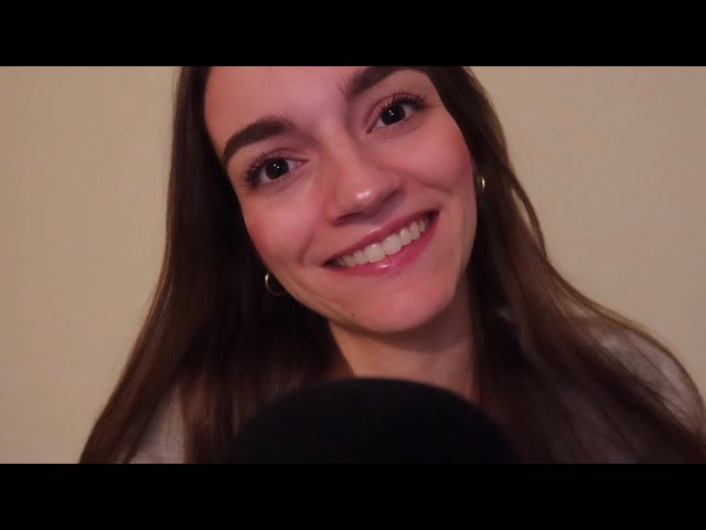 ASMR - Si tu réponds non à la question tu peux aller dormir