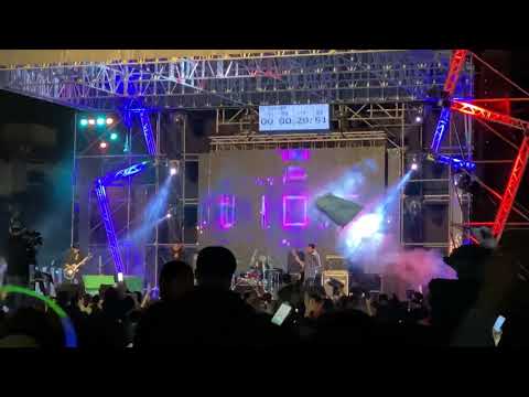 2019.12.31 屏東跨年晚會-滅火器
