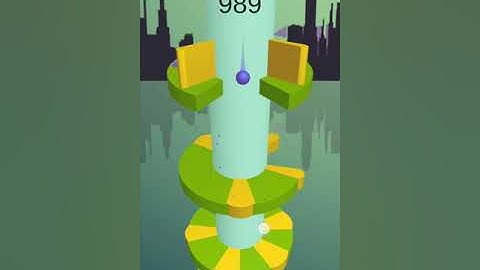 Bug stranissimo di helix jump