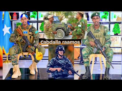Wakaa asxaabteyda dhaantada geesi yaashii dalkow