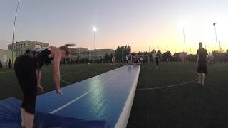 OLKUSZ ACRO CAMP 2015