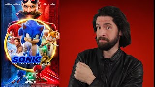 Sonic The Hedgehog 2 - Movie Review