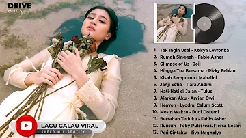 Lagu Galau Terbaru 2022 ~ Kumpulan Lagu Pop Indonesia Terpopuler 2022 ~ Tiktok Viral & Spotify 2022