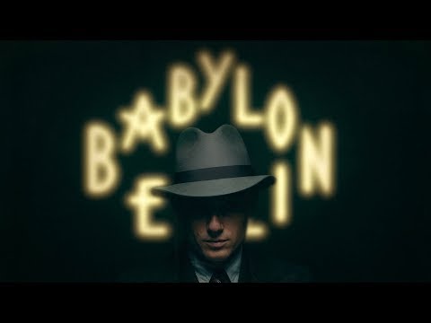 BABYLON BERLIN Teaser | PÖFF 2017 TV Beats