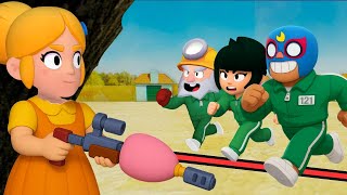PONOVO ORGANIZUJEM SQUID GAME U BRAWL STARS-U!