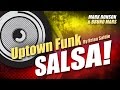 "Uptown Funk" (Salsa Version By Brian Safdie)
