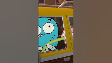 He literally died when he sent you that message by mistake😭🕊️#GumballSeason7 #nicolewatterson