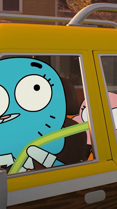 He literally died when he sent you that message by mistake😭🕊️#GumballSeason7 #nicolewatterson