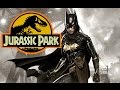 Batman Arkham Knight + DLC Batgirl + Guiño Jurassic Park - Castellano