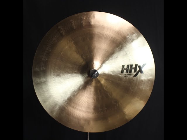 チンパン︎ Sabian 20
