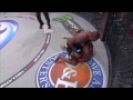 Bellator MMA Moment: Rampage Jackson Knocks Out Christian M'Pumbu - Bellator 110