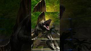 ALL DINOSAURS SPECIAL ATTACK SCENE ANIMATIONS PART 1 - Jurassic World The Game