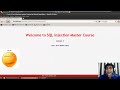 Lecture 8 | Error-Based Basic Injection | SQL Injection Techniques | CurioCraft Cybersecurity Series