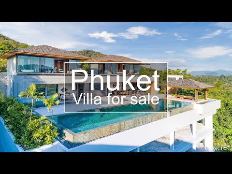 Villas For Sale: Avadina Hills Villas by Anantara Layan - Phuket.Net Real Estate