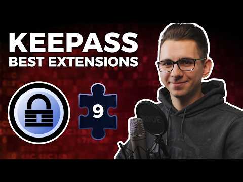 9 Must-Have KeePass