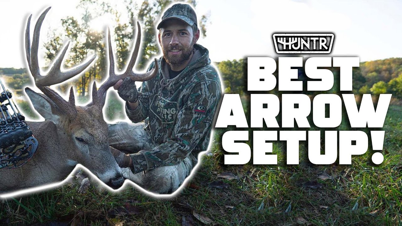 What Are The Best Arrows For Deer Hunting What Are The Best Arrows For Deer Hunting