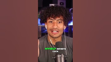 Infinite Luck: Unbelievable Admin Command Spawns!