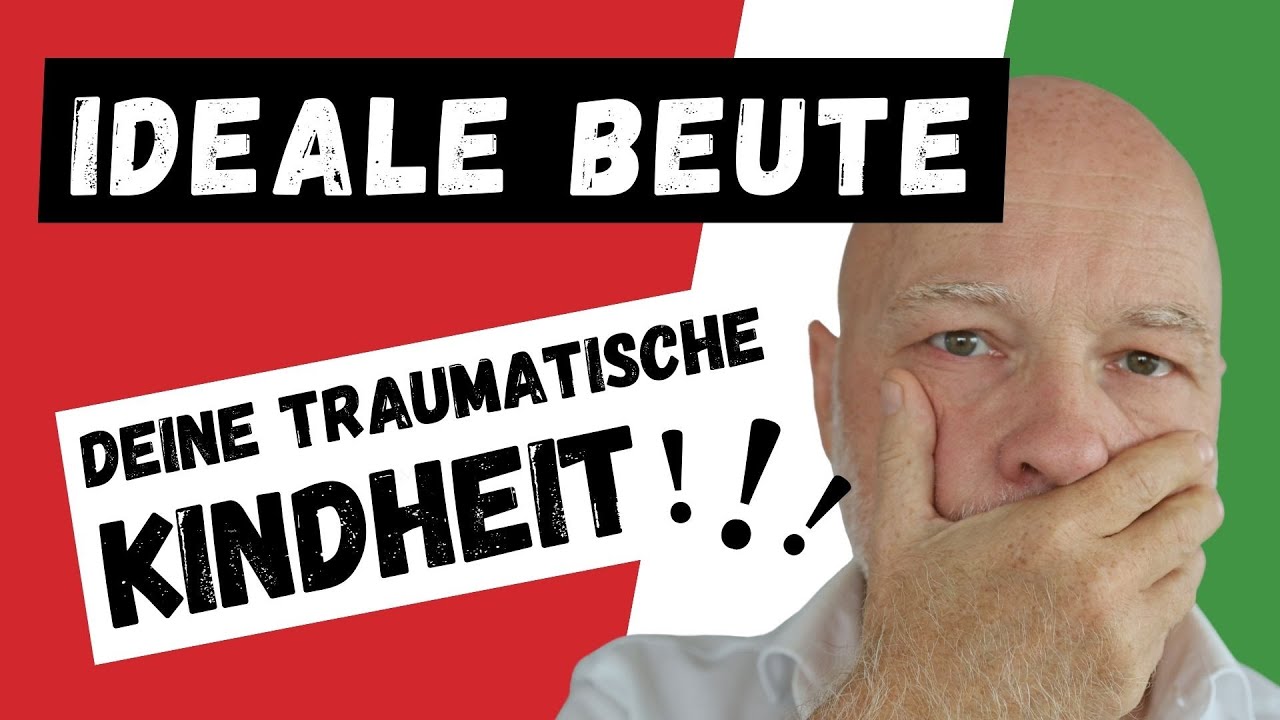 Kindheitswunden als Eintrittskarte: So wirkt narzisstische Manipulation