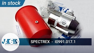 SPECTREX I0991.017.1 (IN STOCK) Flame detectors - Rivelatore di fiamma -