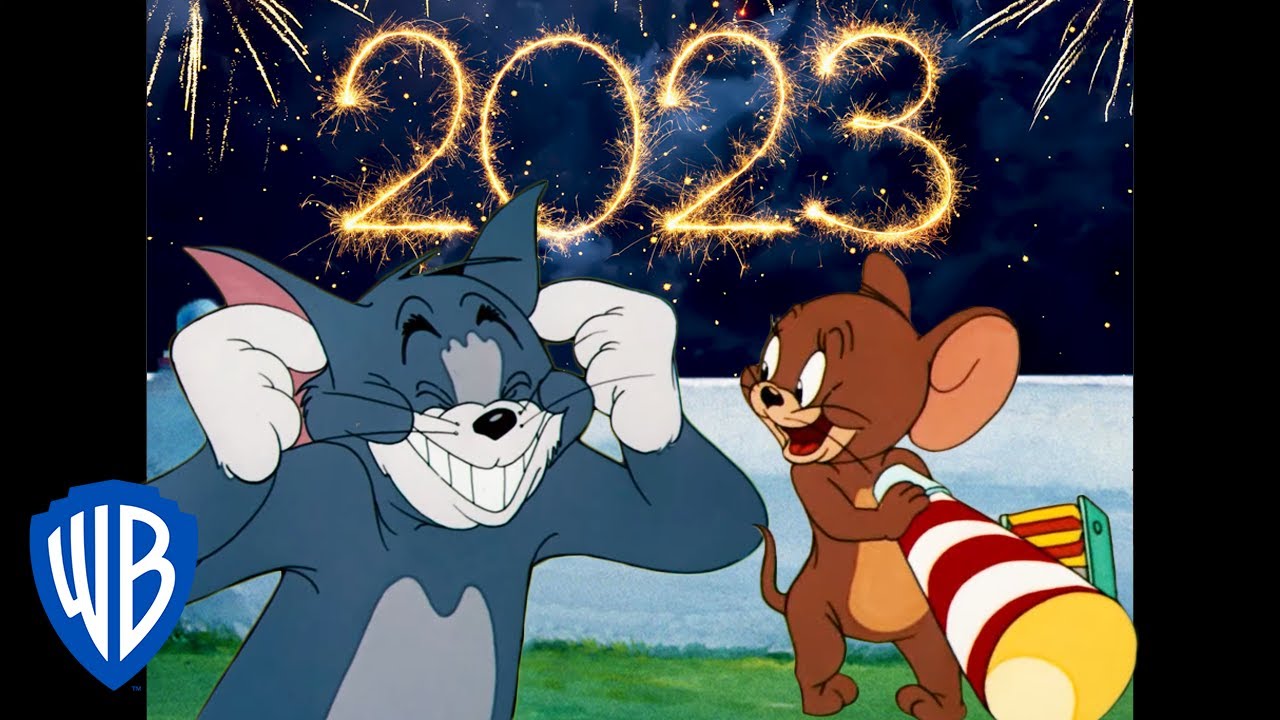 Tom & Jerry | End the Year with Tom and Jerry  | Classic ...