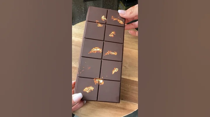 Viral Dubai Chocolate Part 2 #chocolatebars #dubaichocolate #asmr #asmrsounds